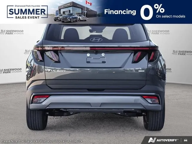 Hyundai Tucson 2026 photo 5