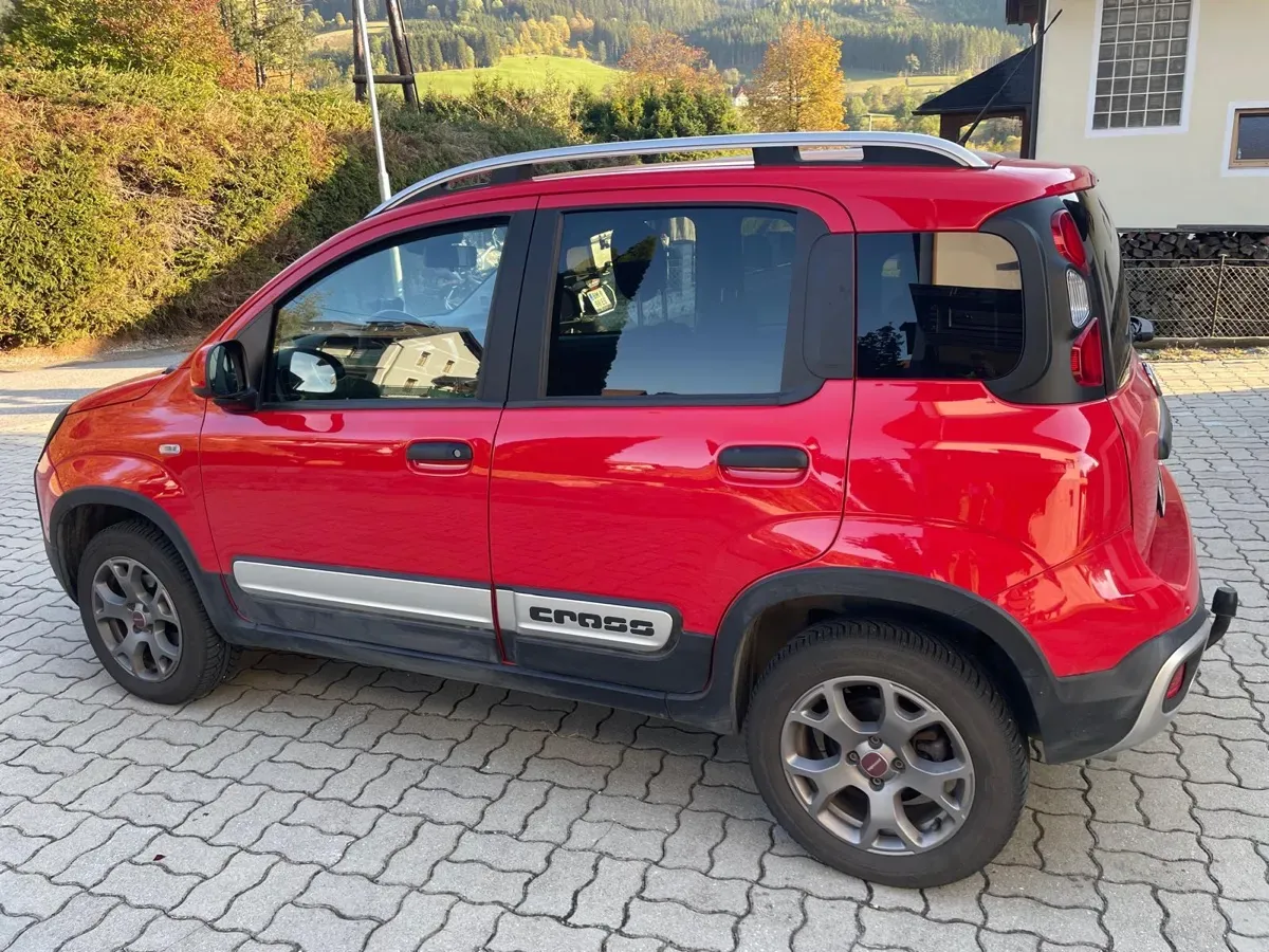Fiat Panda 2018 photo 2