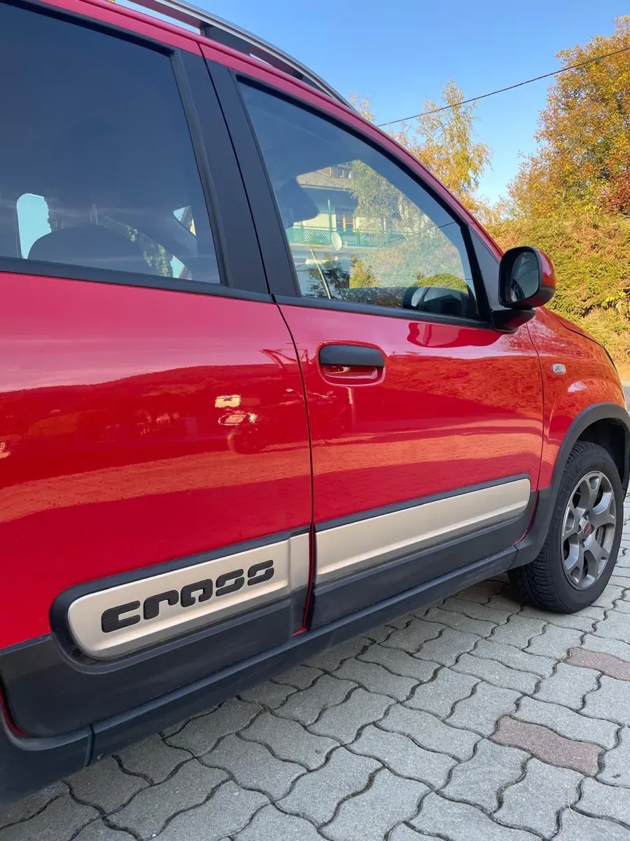 Fiat Panda 2018 photo 3