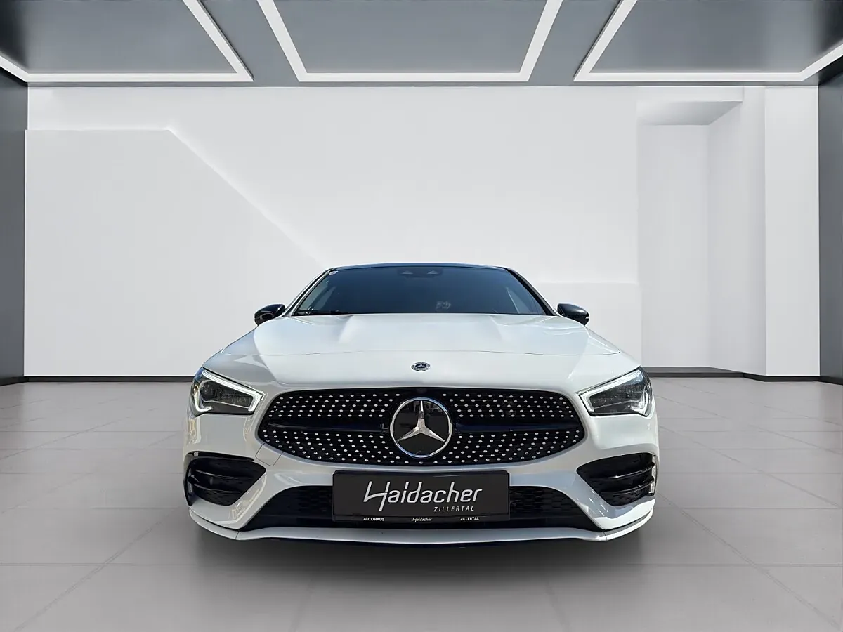 Mercedes-Benz Cla-Class 2020 photo 3