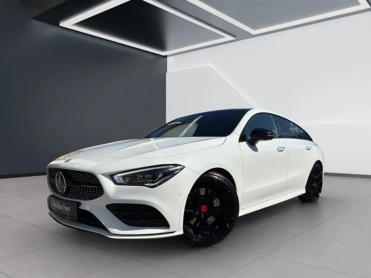 Mercedes-Benz Cla-Class 2020 photo 2