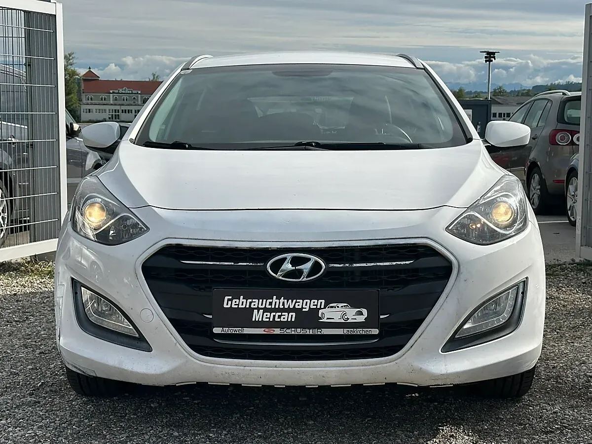 Hyundai I30 2016 photo 2
