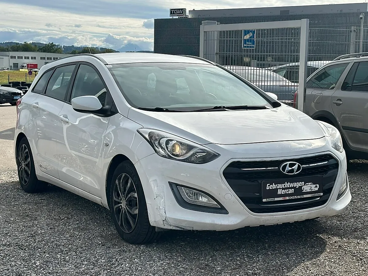 Hyundai I30 2016 photo 3