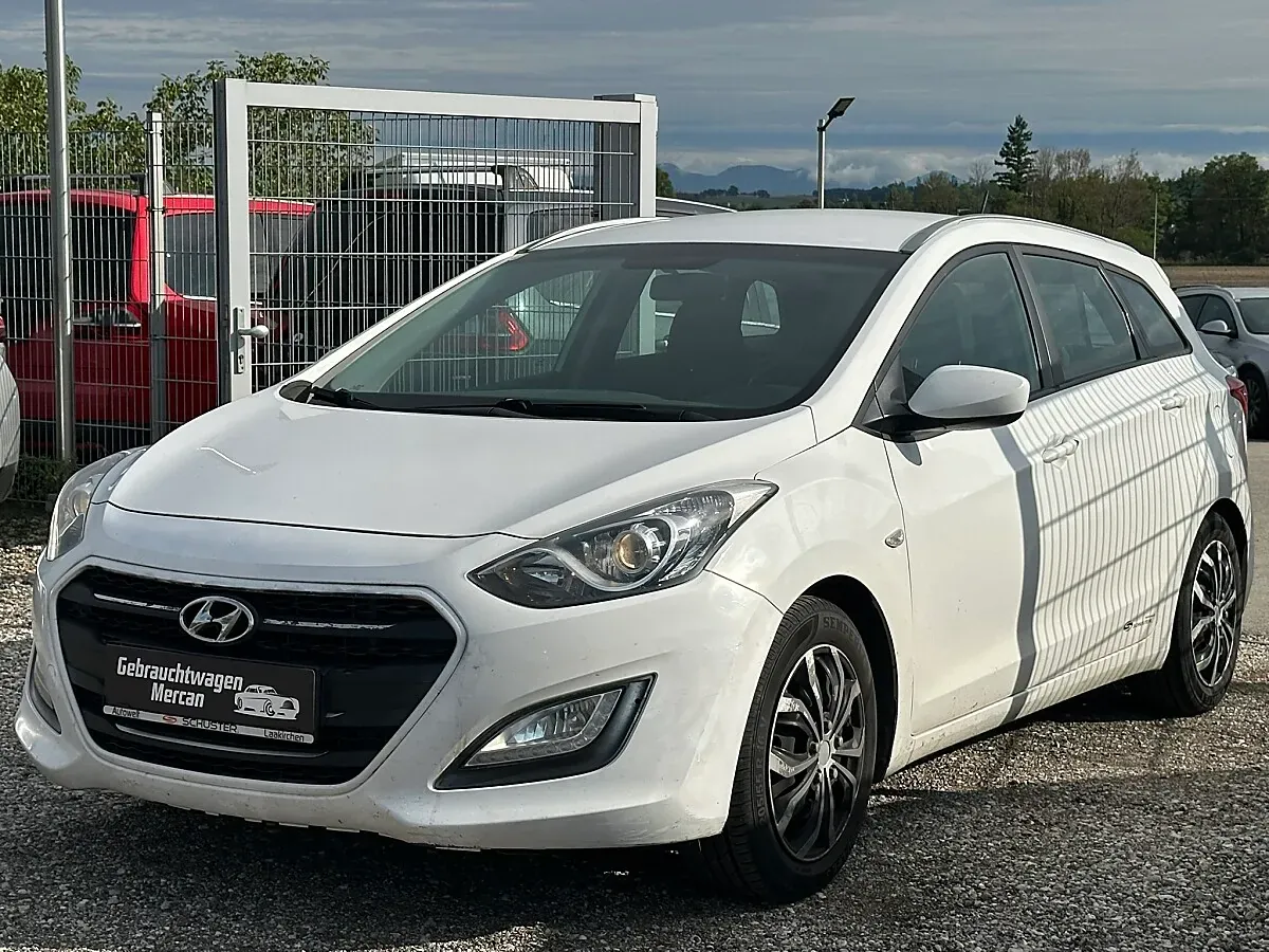 Hyundai I30