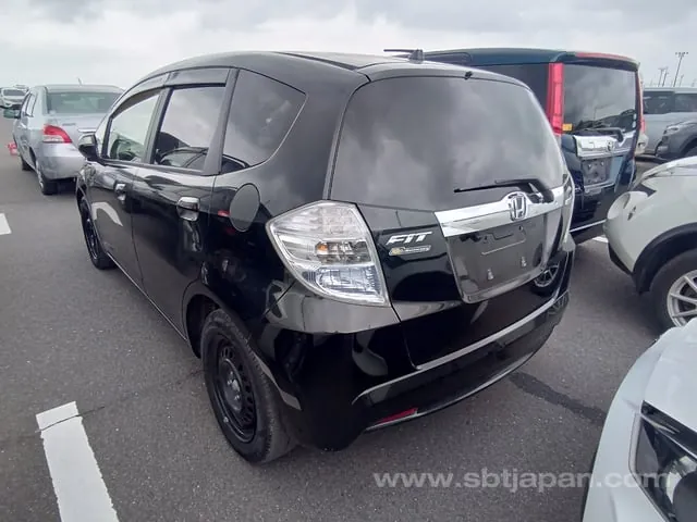 Honda Fit 2012 photo 3
