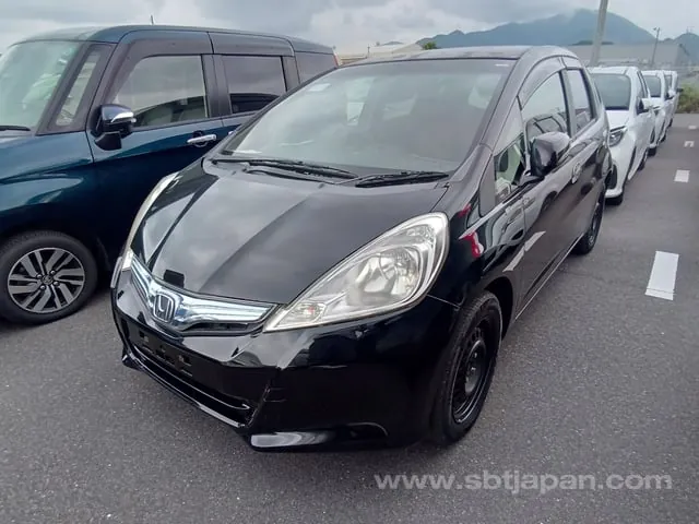 Honda Fit 2012 photo 2