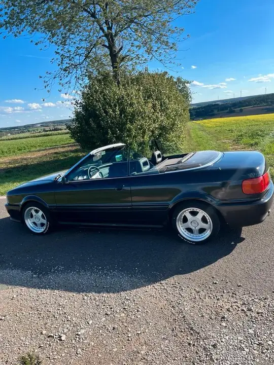 Audi 80 Cabriolet