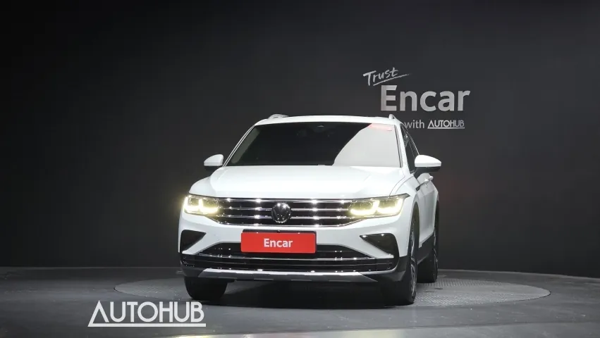 Volkswagen Tiguan 2022 photo 3