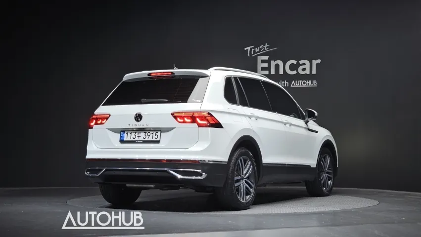 Volkswagen Tiguan 2022 photo 2