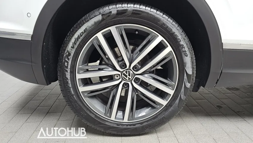 Volkswagen Tiguan 2022 photo 5