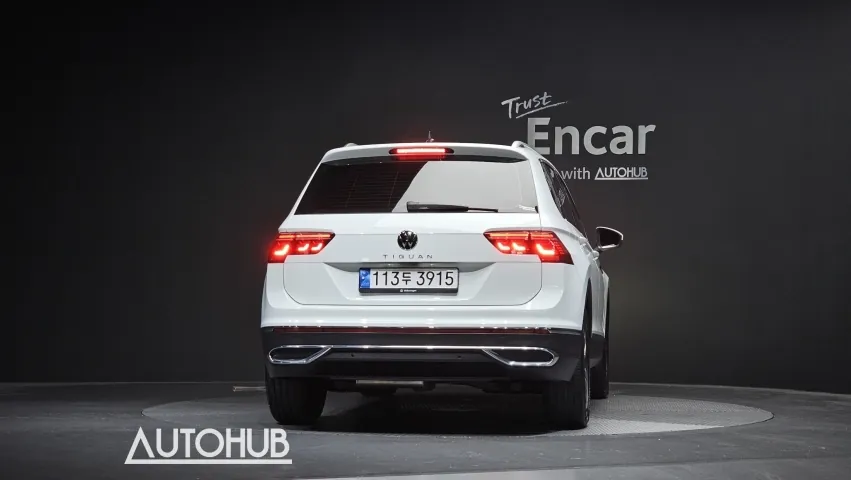 Volkswagen Tiguan 2022 photo 4