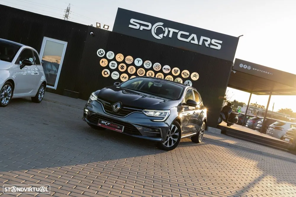 Renault Mégane