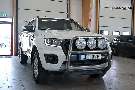 Ford Ranger 2022 photo 3