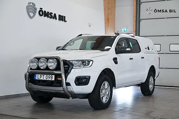 Ford Ranger 2022 photo 2
