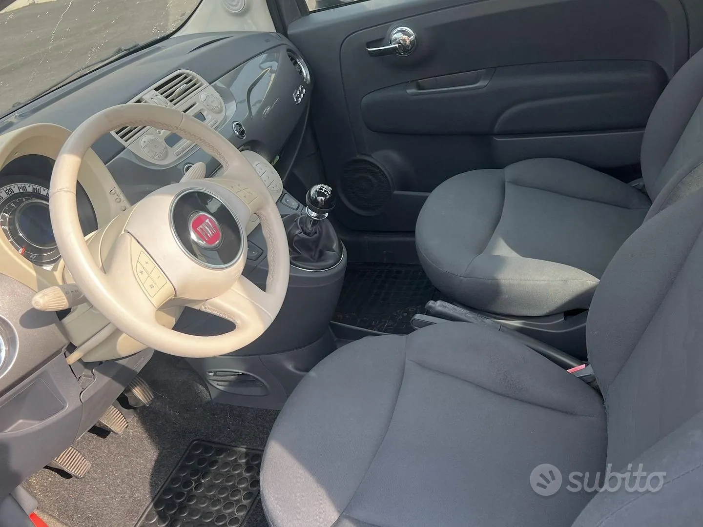 Fiat 500 2012 photo 4