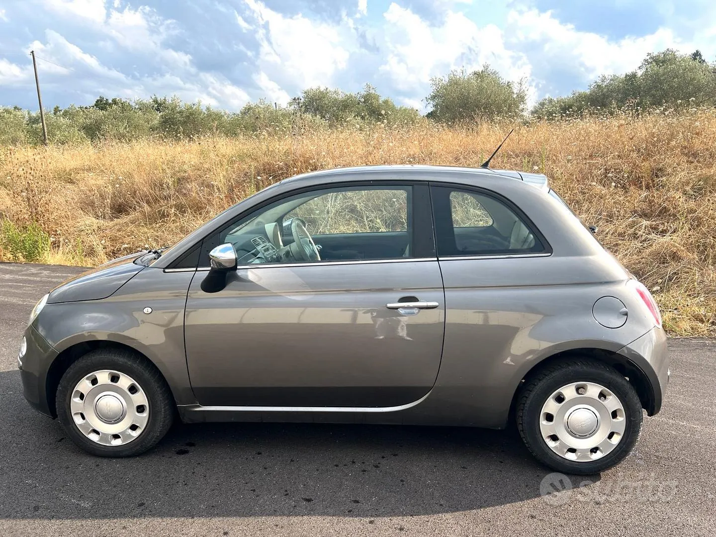 Fiat 500 2012 photo 3