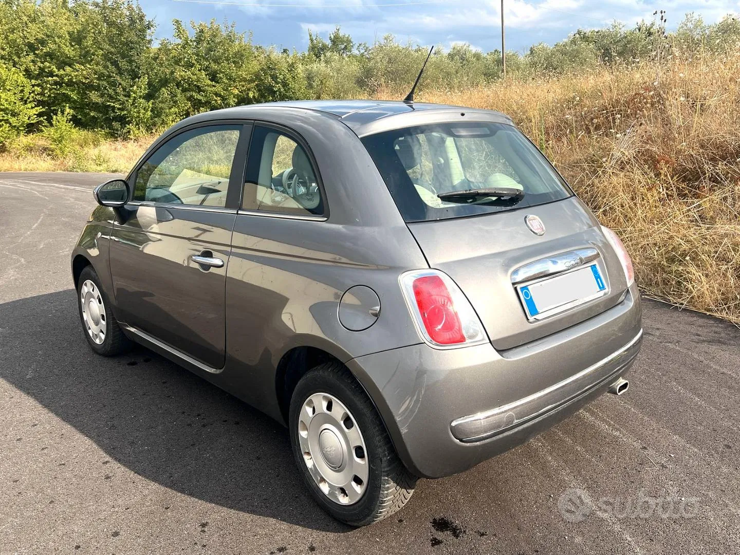 Fiat 500 2012 photo 2