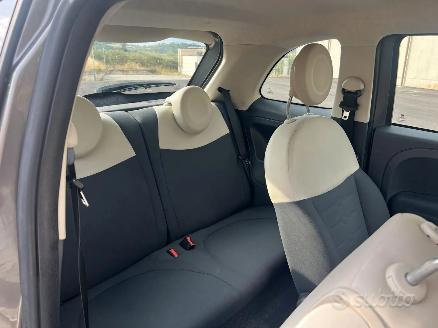 Fiat 500 2012 photo 5