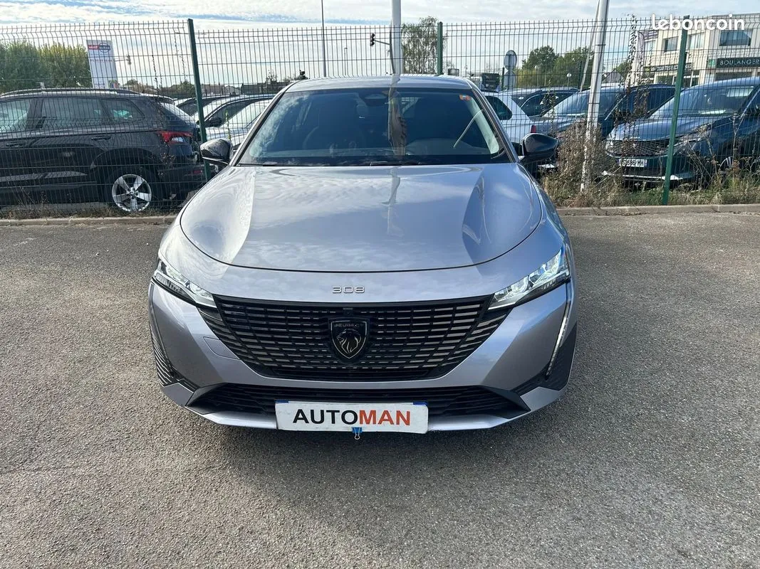 Peugeot 308 2025 photo 2