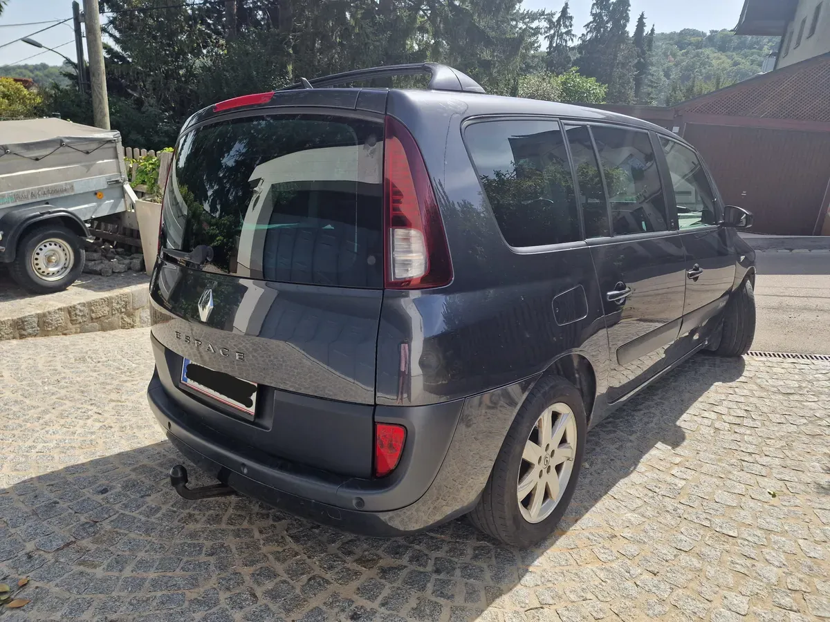 Renault Grand Espace 2010 photo 3