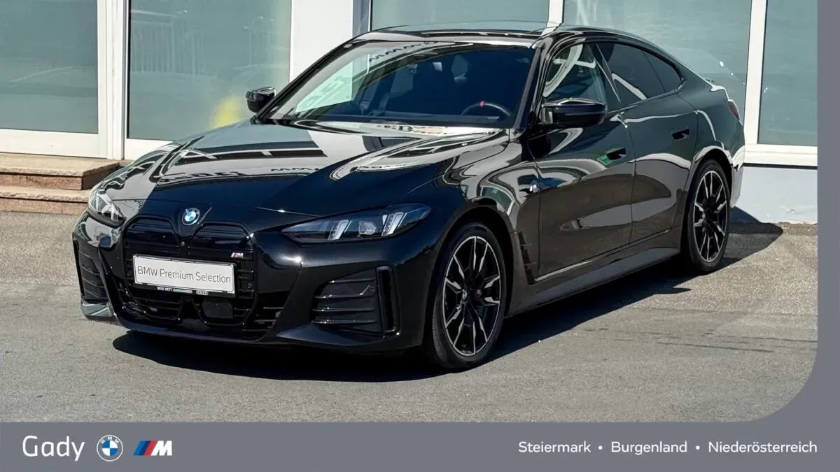 BMW I4