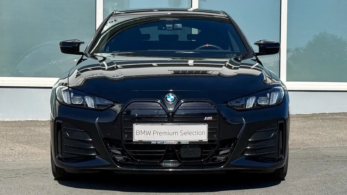 BMW I4 2026 photo 3