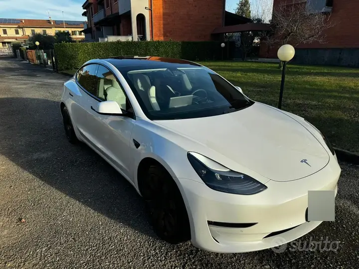 Tesla Model 3 2021 photo 5