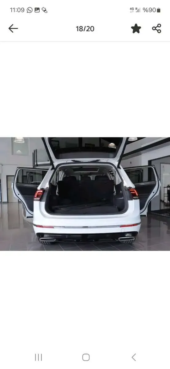 Volkswagen Tiguan 2021 photo 3