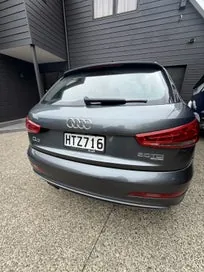 Audi Q3 2014 photo 3