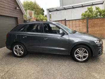 Audi Q3 2014 photo 2