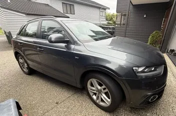 Audi Q3 2014 photo 4