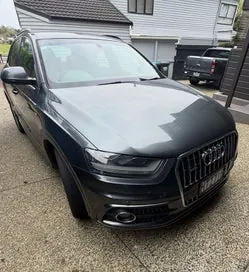 Audi Q3 2014 photo 5