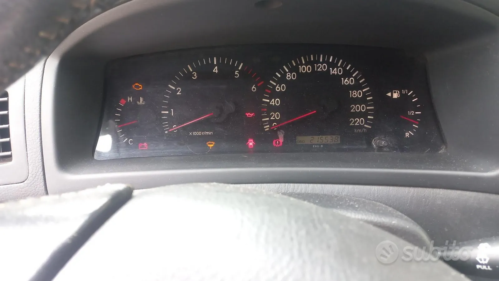 Toyota Corolla Verso 2003 photo 3