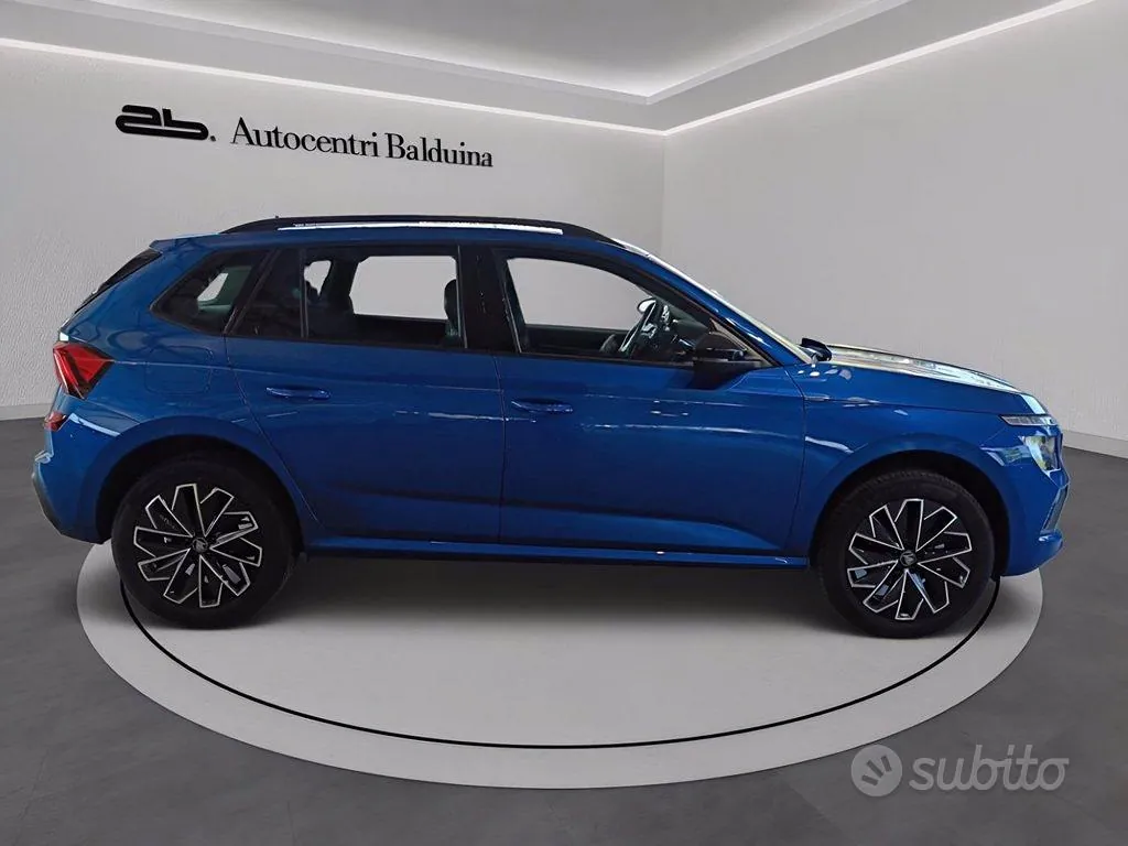 Skoda Kamiq 2025 photo 2