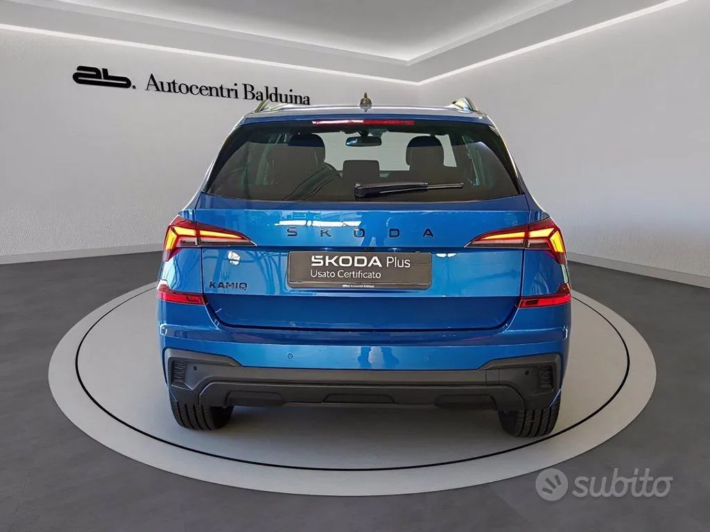 Skoda Kamiq 2025 photo 5
