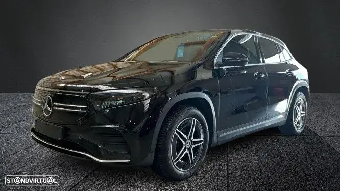 Mercedes-Benz Eqa
