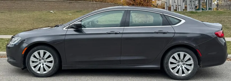 Chrysler 200 2015 photo 4