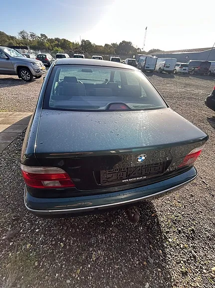 BMW 528I 1997 photo 3