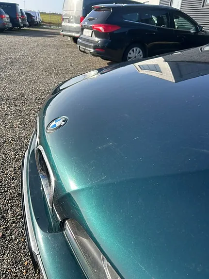 BMW 528I 1997 photo 2