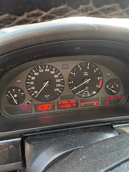 BMW 528I 1997 photo 5