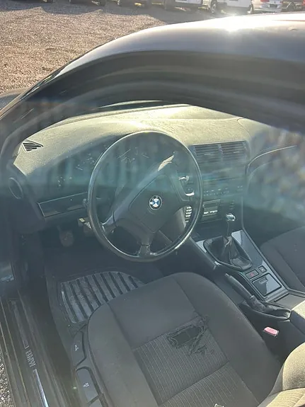 BMW 528I 1997 photo 4