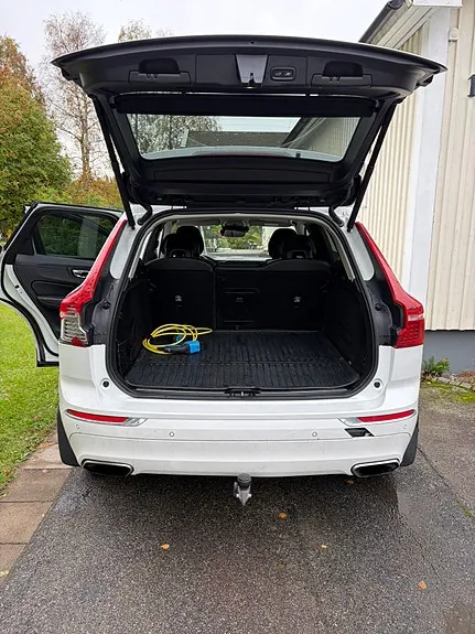 Volvo Xc60 2018 photo 5
