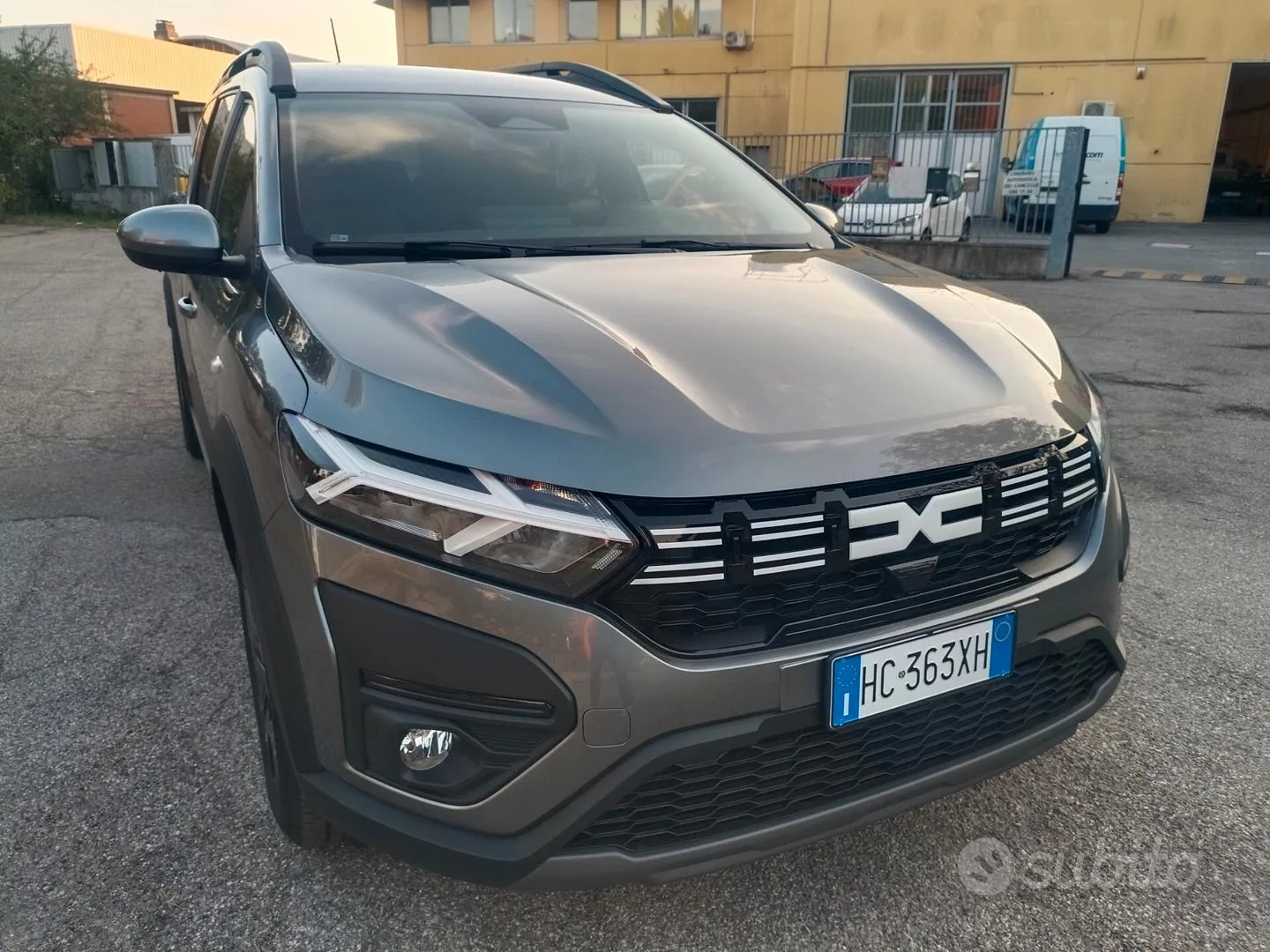 Dacia Jogger 2026 photo 2