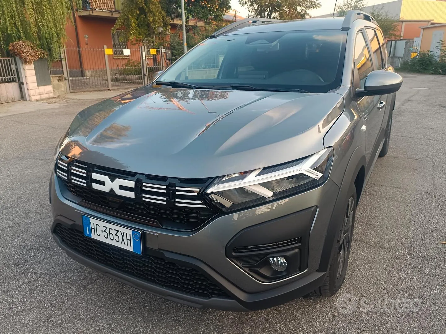 Dacia Jogger