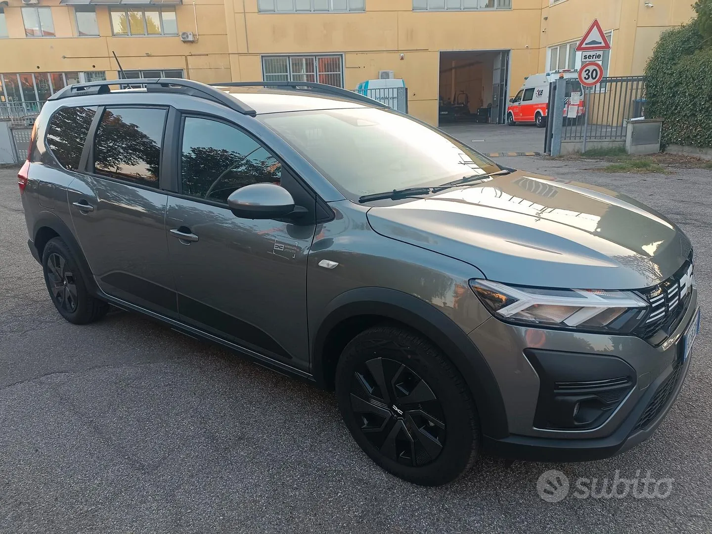 Dacia Jogger 2026 photo 5