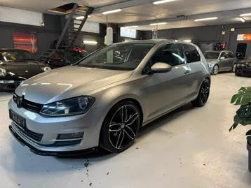 Volkswagen Golf 2013 photo 3