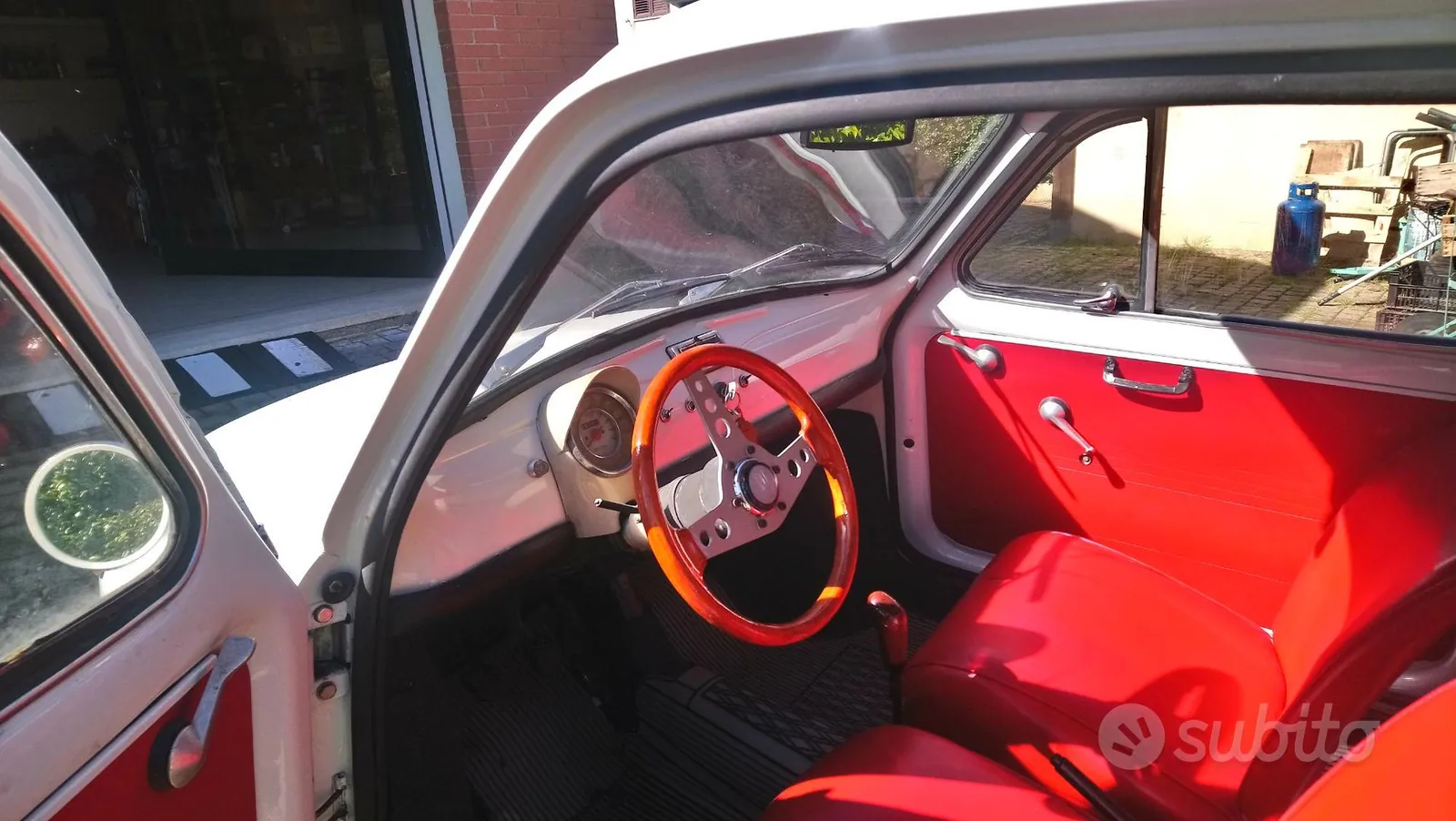 Fiat 500 1967 photo 2