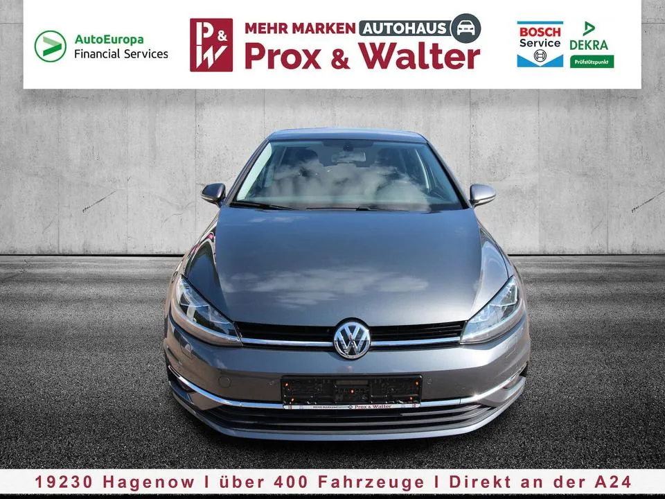 Volkswagen Golf Vii
