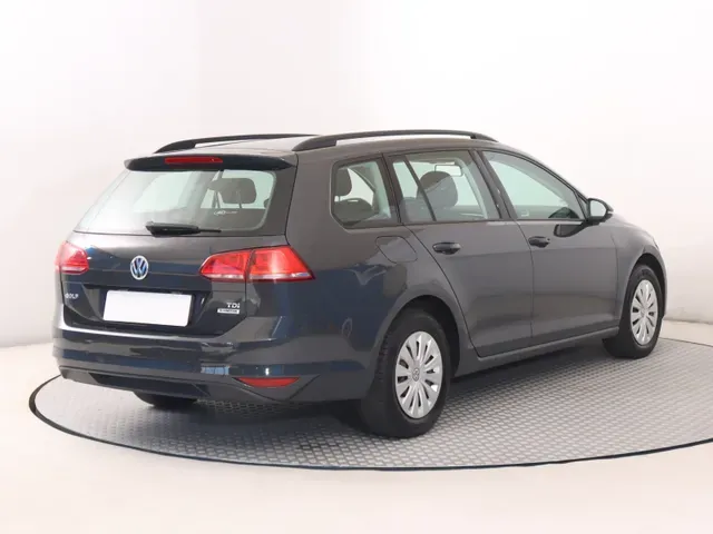 Volkswagen Golf Variant 2014 photo 4