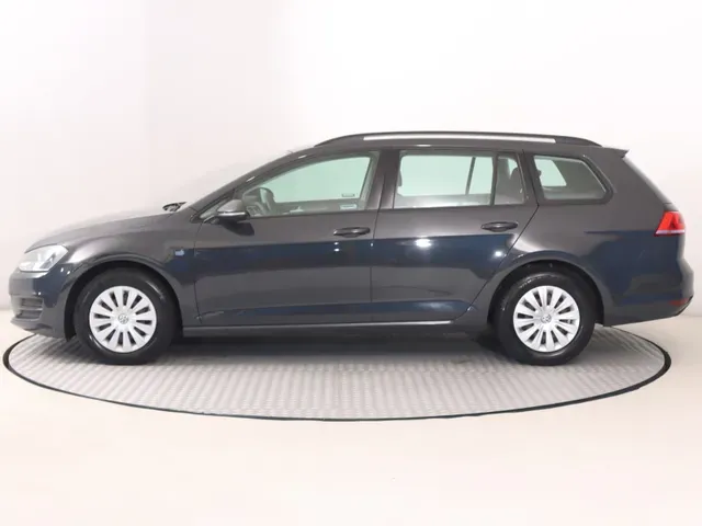 Volkswagen Golf Variant 2014 photo 2